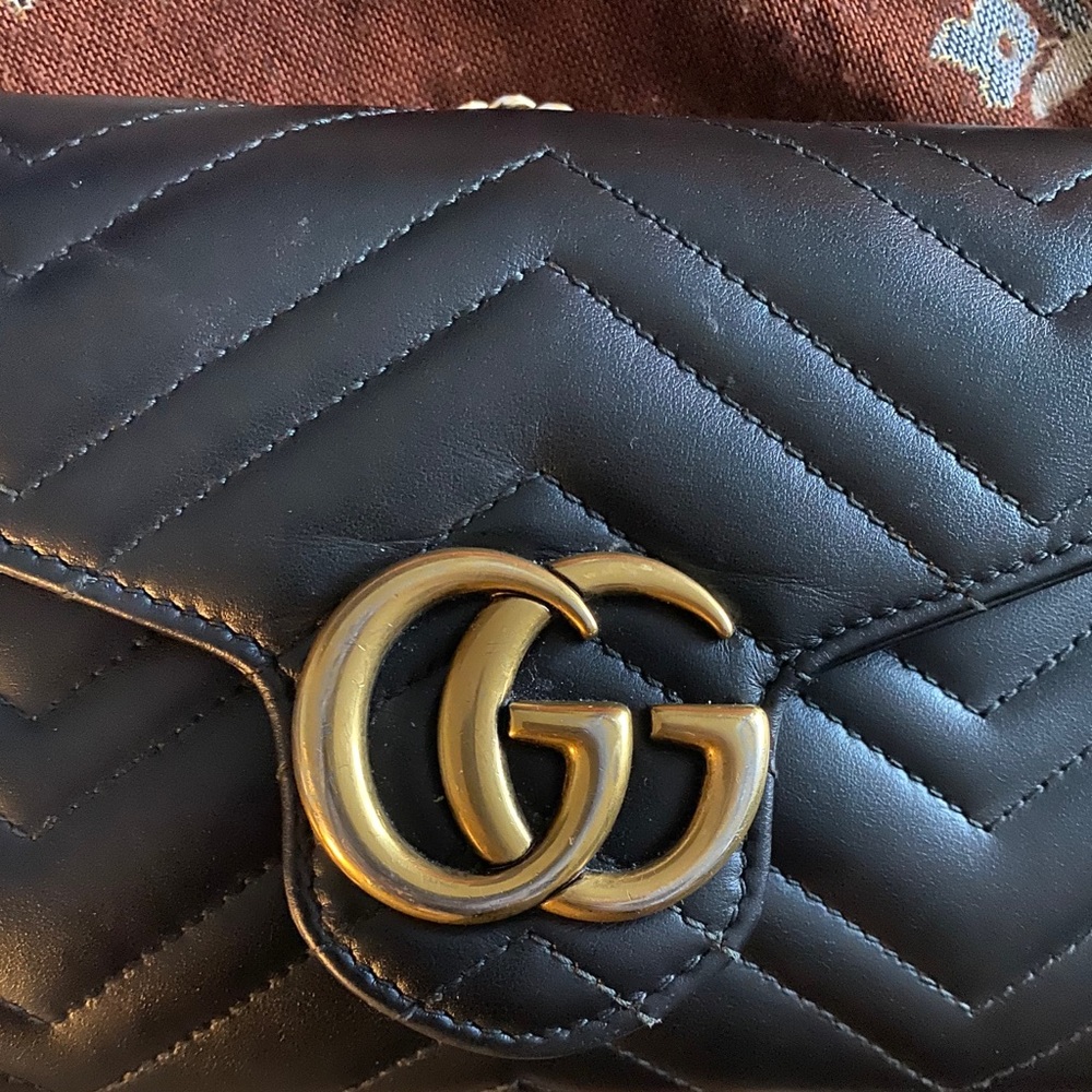 Gucci marmoth - Picture 3 of 6